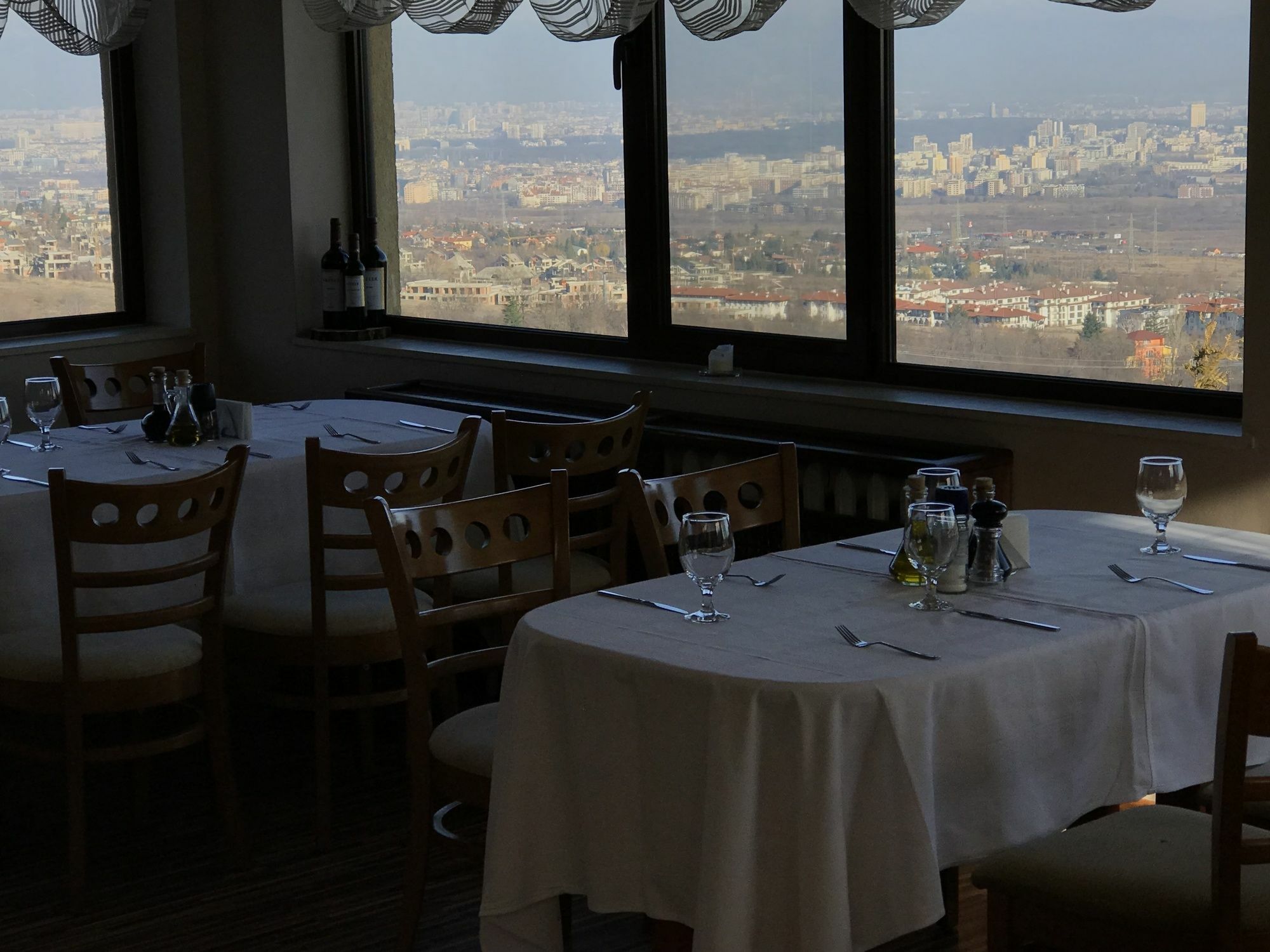 Hotel - Restaurant Chairite Sofia Buitenkant foto
